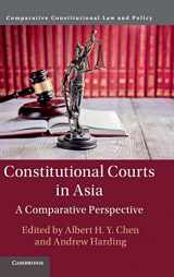 9781107195080-110719508X-Constitutional Courts in Asia: A Comparative Perspective (Comparative Constitutional Law and Policy)