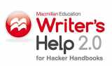 9781457694400-1457694409-Writer's Help 2.0, Hacker Version (8-Term Access)