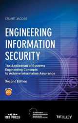 9781119101604-1119101603-Engineering Information Security: The Application of Systems Engineering Concepts to Achieve Information Assurance (IEEE Press Series on Information ... Networks Security), Book Cover May Vary