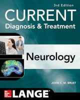 9781259835315-1259835316-CURRENT Diagnosis & Treatment Neurology, Third Edition (Current Diagnosis and Treatment)