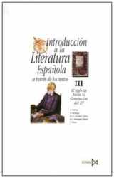 9788470901126-8470901125-Introducción a la literatura española a través de los textos III