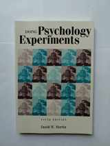 9780534248710-0534248713-Doing Psychology Experiments