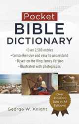 9781636096056-1636096050-Pocket Bible Dictionary