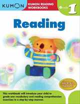 9781934968512-193496851X-Kumon Grade 1 Reading (Kumon Reading Workbooks)