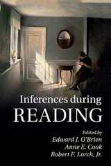 9781107628168-1107628164-Inferences during Reading