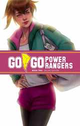 9781684159024-1684159024-Go Go Power Rangers Book Two Deluxe Edition