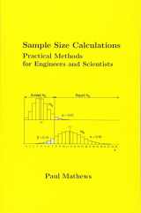 9780615324616-0615324614-Sample Size Calculations: Practical Methods for Engineers and Scientists