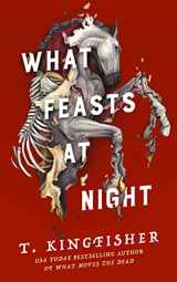 9781250830852-1250830850-What Feasts at Night (Sworn Soldier, 2)