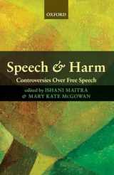 9780199236275-0199236275-Speech and Harm: Controversies Over Free Speech