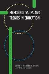 9781611862607-1611862604-Emerging Issues and Trends in Education (International Race and Education Series)