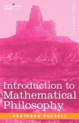 9780321273611-0321273613-Bertrand Russell: Introduction to Mathematical Philosophy (Longman Library of Primary Sources)
