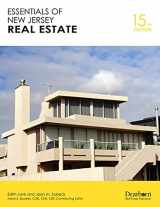 9781078811750-107881175X-Essentials of New Jersey Real Estate, 15th Edition (Paperback) — Updated Information for Prospective NJ Real Estate Professionals — Includes 800 Questions to Prepare for Real Estate Exam
