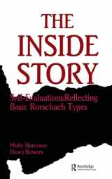 9780898599909-0898599903-The Inside Story: Self-evaluations Reflecting Basic Rorschach Types (Personality Assessment Series)
