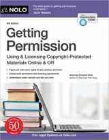 9781413330076-141333007X-Getting Permission: Using & Licensing Copyright-Protected Materials Online & Off