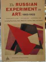 9780810904651-0810904659-The Russian experiment in art, 1863-1922