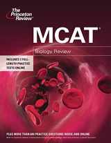 9780375427923-0375427929-MCAT Biology Review (Graduate School Test Preparation)
