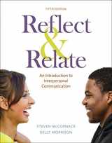9781319103323-1319103324-Reflect & Relate: An Introduction to Interpersonal Communication