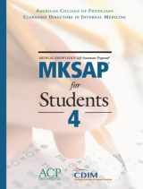 9781934465035-1934465038-MKSAP For Students 4 (MKSAP for Students,Alguire)