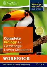 9780198390220-019839022X-Complete Biology for Cambridge Secondary 1 Workbook: For Cambridge Checkpoint and beyond (CIE Checkpoint)