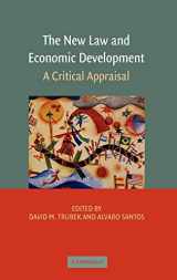 9780521860215-0521860210-The New Law and Economic Development: A Critical Appraisal