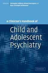 9780521819367-0521819369-A Clinician's Handbook of Child and Adolescent Psychiatry