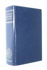 9780198612438-0198612435-The Concise Oxford Dictionary of Current English