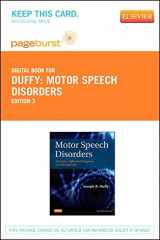 9780323112673-0323112676-Motor Speech Disorders - Elsevier eBook on VitalSource (Retail Access Card): Substrates, Differential Diagnosis, and Management