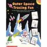 9780590451338-0590451332-Outer Space Tracing Fun Book