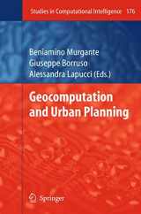 9783540899297-3540899294-Geocomputation and Urban Planning (Studies in Computational Intelligence, 176)