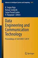 9789811510960-9811510962-Data Engineering and Communication Technology: Proceedings of 3rd ICDECT-2K19 (Advances in Intelligent Systems and Computing, 1079)