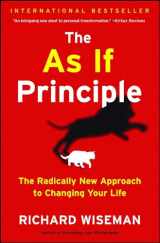9781451675061-1451675062-The As If Principle: The Radically New Approach to Changing Your Life