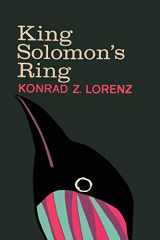 9781684224678-1684224675-King Solomon's Ring: New Light on Animal Ways