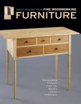 9781561588282-1561588288-Furniture: Great Designs from Fine Woodworking