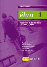 9780199154173-0199154171-Elan: 1: AS AQA Resource and Assessment OxBox CD-ROM