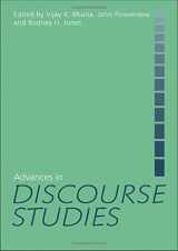 9780415398091-0415398096-Advances in Discourse Studies
