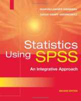 9780521899222-0521899222-Statistics Using SPSS: An Integrative Approach