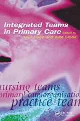 9781857752885-1857752880-Integrated Teams in Primary Care