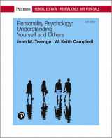 9780135188019-0135188016-Personality Psychology: Understanding Yourself and Others [RENTAL EDITION]