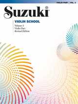 9780739048153-0739048155-Suzuki Violin School, Vol 3: Violin Part