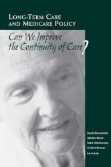 9780815710134-0815710135-Long-Term Care and Medicare Policy: Can We Improve the Continuity of Care? (Conference of the National Academy of Social Insurance)