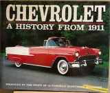 9780915038626-0915038625-Chevrolet: A History from 1911