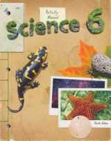 9781606822173-1606822179-Science Student Activity Manual Grade 6 4th Edition