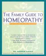 9780671767716-0671767712-The Family Guide to Homeopathy: Symptoms and Natural Solutions