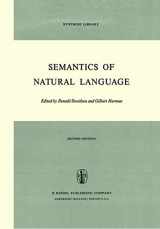 9789027703040-9027703043-Semantics of Natural Language (Synthese Library, 40)