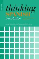 9780415440042-0415440041-Thinking Spanish Translation: A Course in Translation Method: Spanish to English (Thinking Translation)