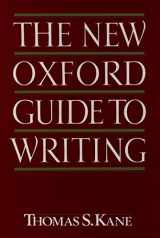 9780195090598-0195090594-The New Oxford Guide to Writing