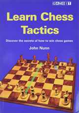 9781901983982-1901983986-Learn Chess Tactics