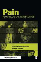9780805842999-0805842993-Pain: Psychological Perspectives
