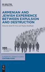 9783110695335-3110695332-Armenian and Jewish Experience between Expulsion and Destruction (Europäisch-jüdische Studien – Beiträge, 51)