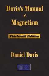 9781603860352-1603860355-Davis's Manual Of Magnetism